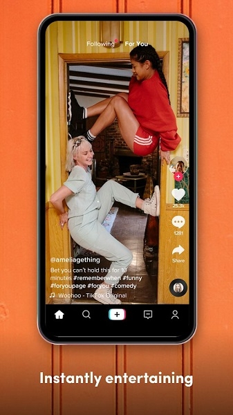 TikTok Lite国外版