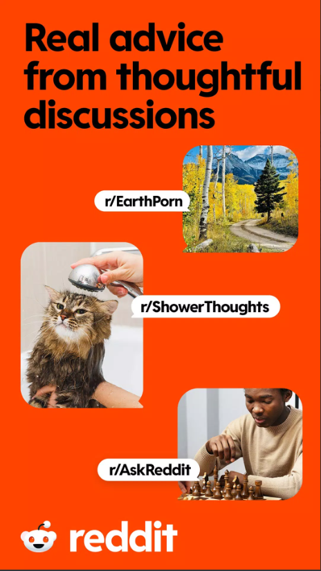 Reddit 官网版入口