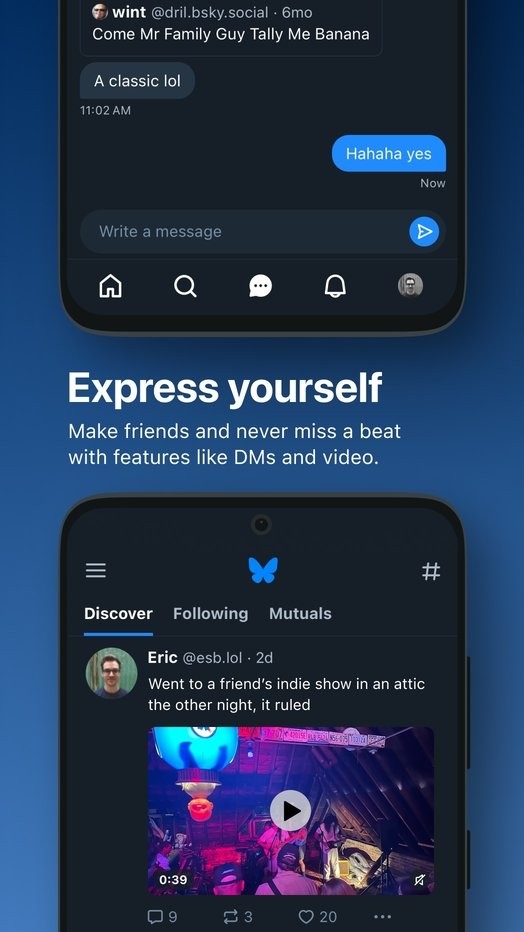 Bluesky官网版app下载