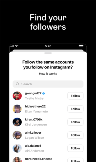 Threads安卓下载最新版