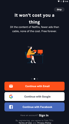 Tubi tv安卓版下载