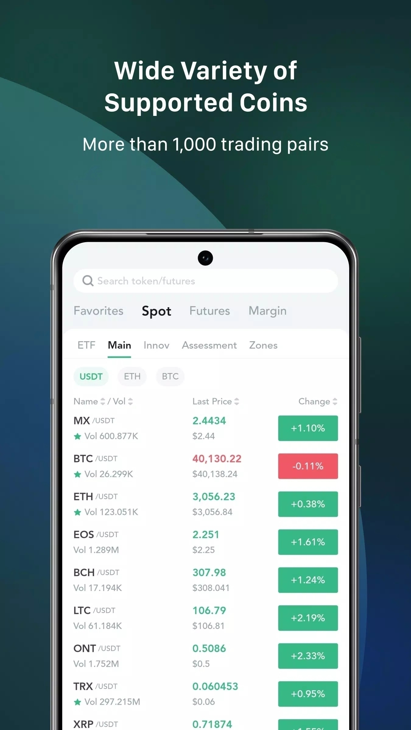 Bitfinex官网中文app