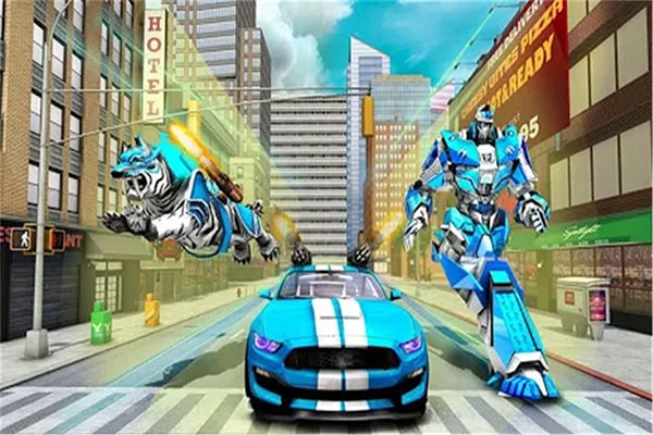 超级雷电战神官方版下载手机版安装