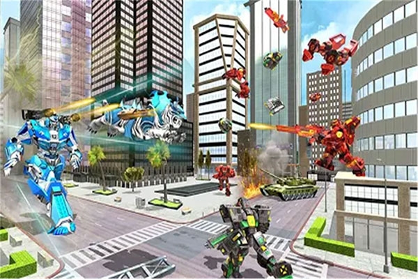 超级雷电战神官方版下载手机版安装