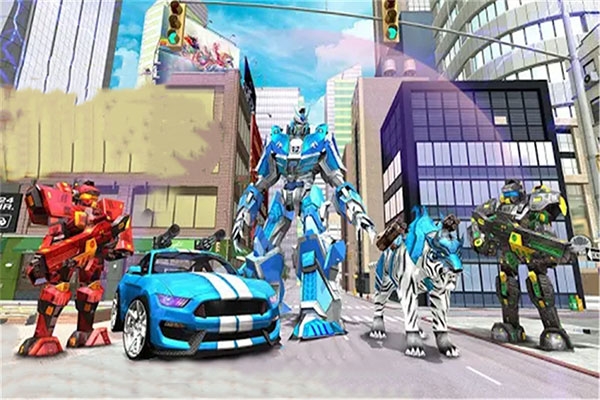 超级雷电战神官方版下载手机版安装