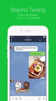 LINE app官网版手机