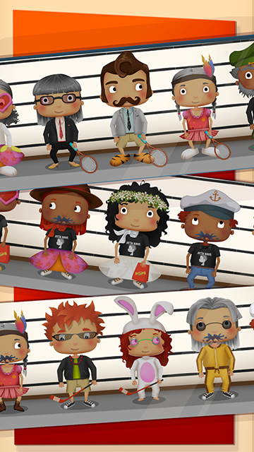 小小警察游戏中文版