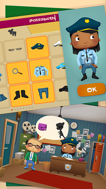 小小警察游戏中文版