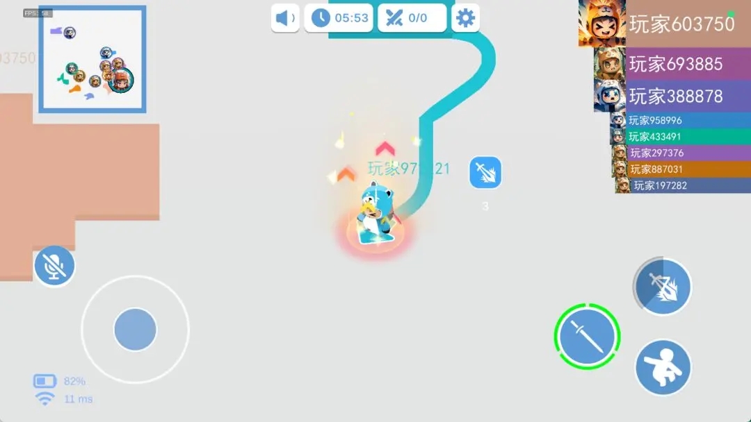 圈地大作战下载安装