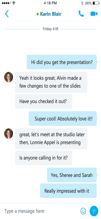 skypeapp官方版下载