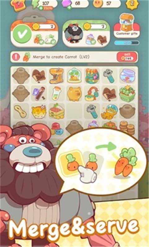 奇妙餐车营地下载最新版本安装