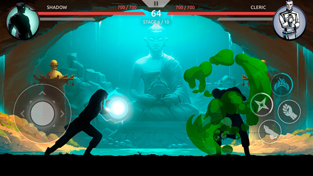 暗影格斗阴影最新版下载