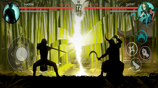 暗影格斗阴影最新版下载