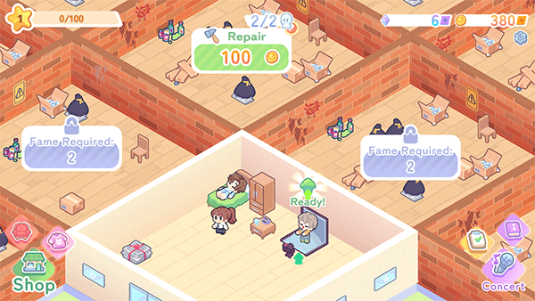 kpop学院游戏下载