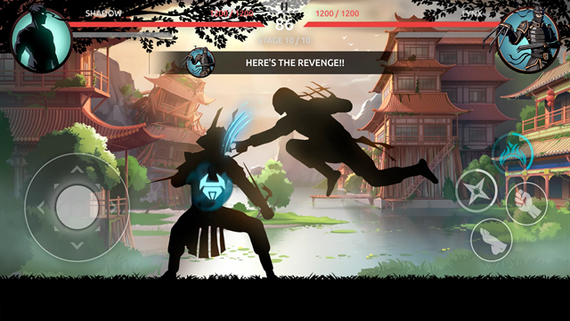 暗影格斗阴影最新版下载