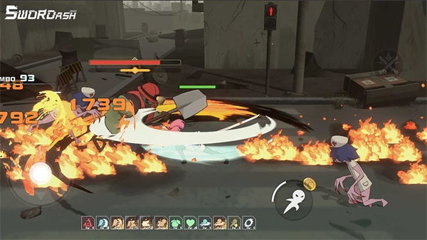 剑术冲刺最新版下载安装