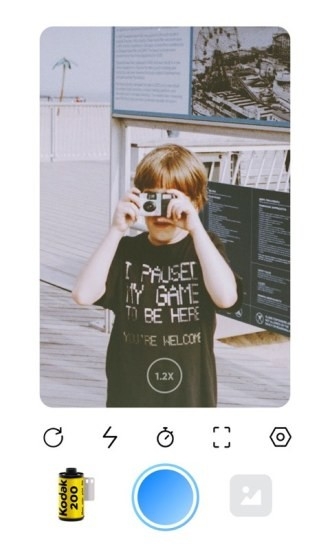 最后一卷胶片相机下载