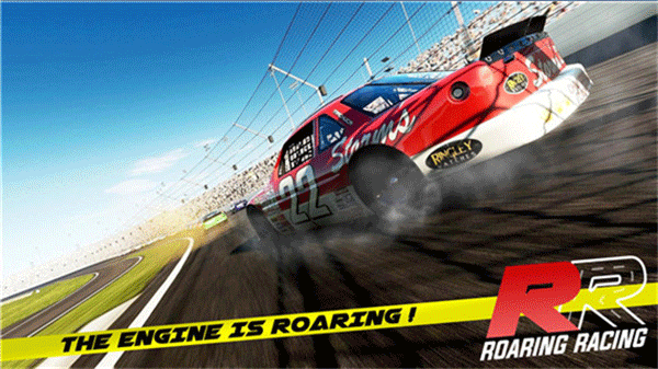 咆哮赛车游戏手机版下载