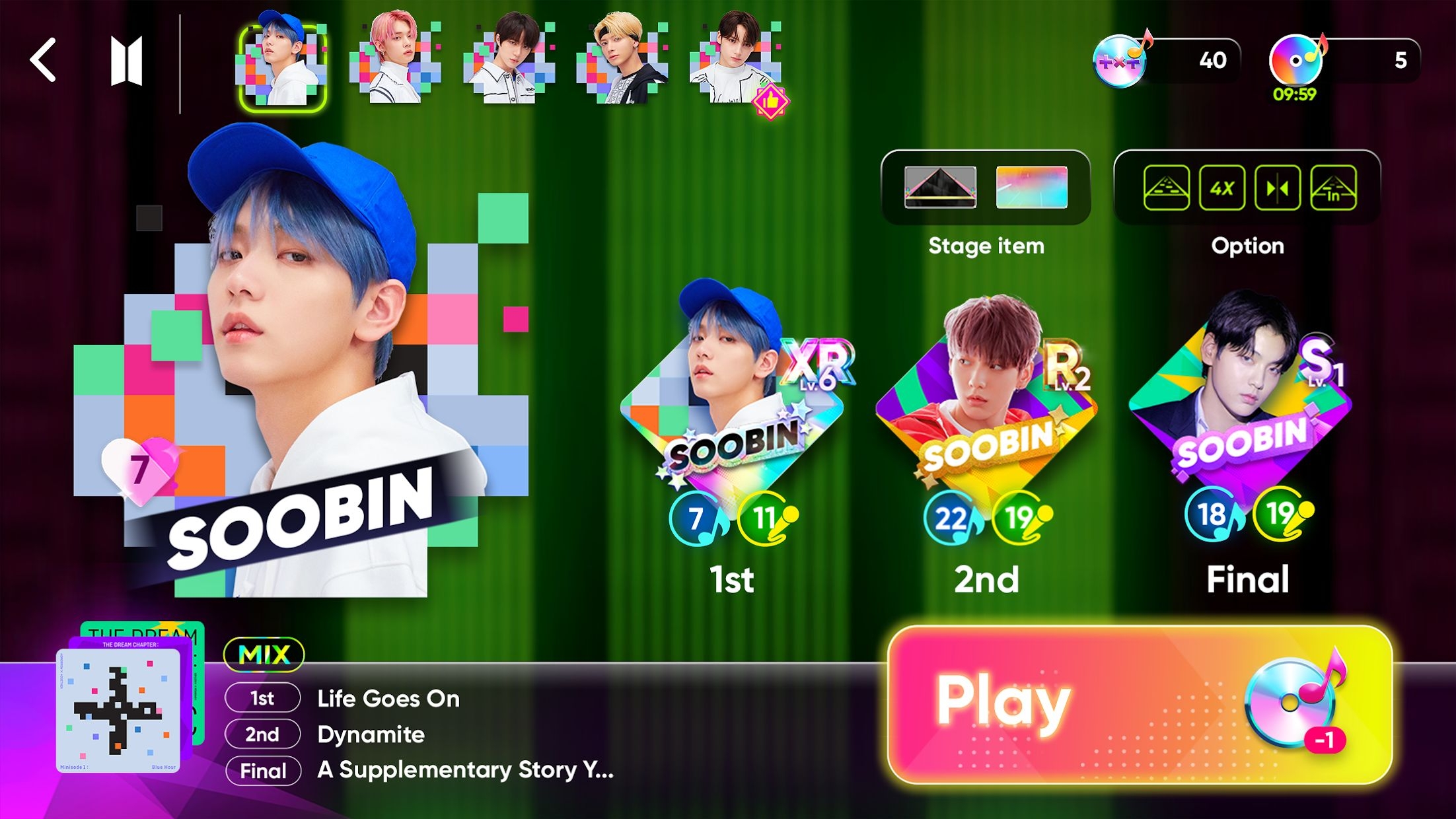 节奏蜂巢最新版安卓版