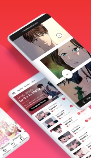 lalatoon漫画最新版下载