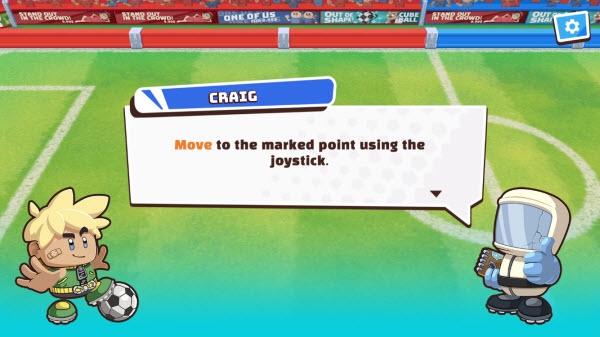 运动足球游戏安卓版