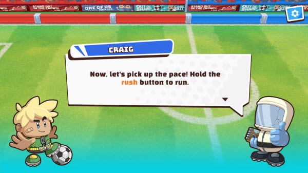 运动足球游戏安卓版