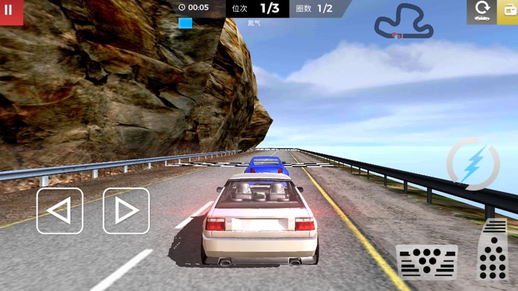 城市赛车驾驶游戏手机版