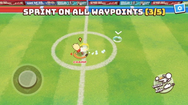 运动足球游戏安卓版