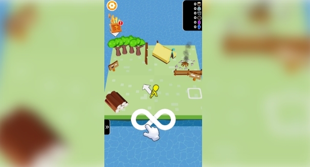 伐木大世界游戏手机版