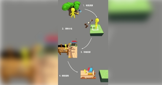 伐木大世界游戏手机版