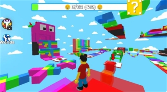 双人跑酷双影成行闯关下载