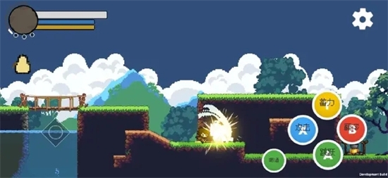 横版像素黑神话悟空下载