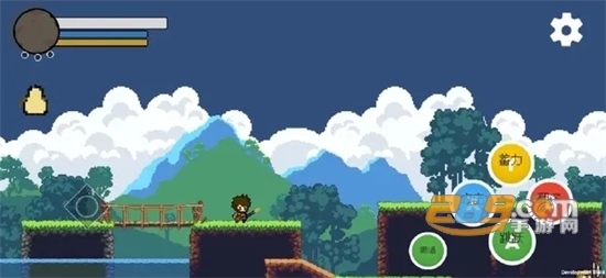 横版像素黑神话悟空下载