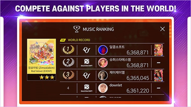 superstar smtown安卓下载最新版