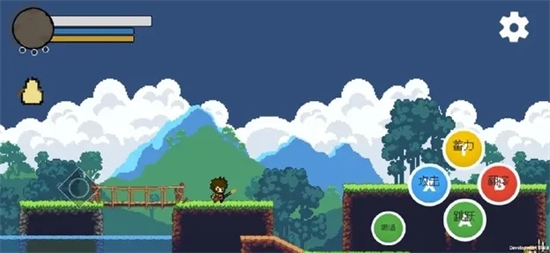 横版像素黑神话悟空下载