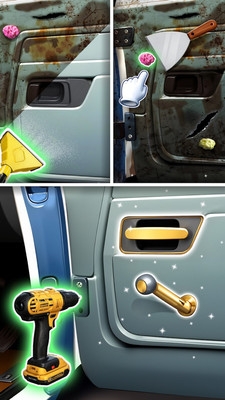 汽车改造王游戏正版