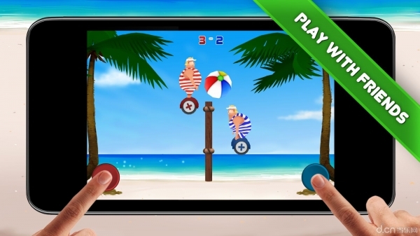 相扑排球手机版下载