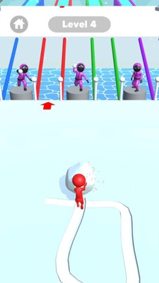 3D雪地竞赛游戏下载