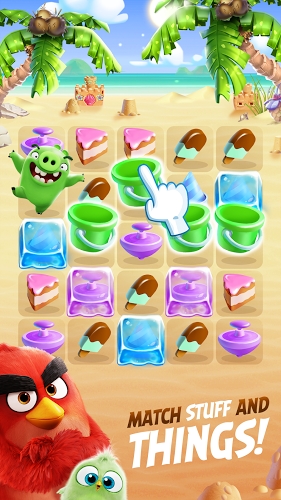 愤怒的小鸟消除赛游戏下载