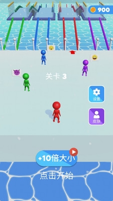 3D雪地竞赛游戏下载