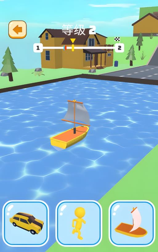 全民向前冲游戏下载