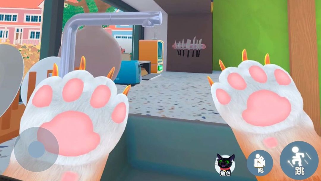 我是一只猫模拟器手机版下载