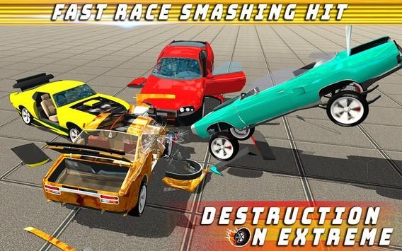 拆迁汽车碰撞下载