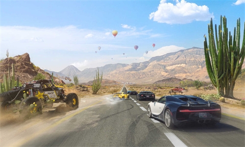 极限竞速：地平线5手机版下载