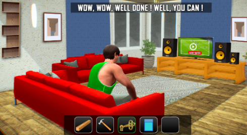 逃出父母之家逃亡下载