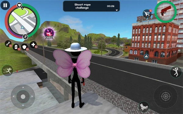 火柴人绳索英雄2下载正版中文