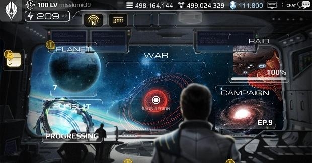 星际之巢起源安卓版下载