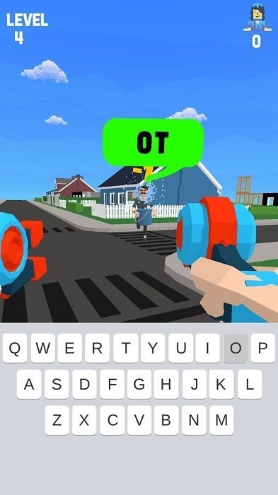 打字射击手机版下载