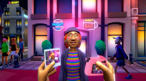 夜场保安模拟器手机版下载