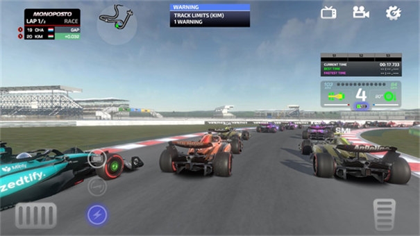 独立赛车2025汉化